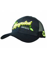 Recycled Trucker Cap, 6 Panel Structured